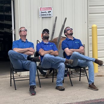 Force Home Services - Solar Eclipse 2024!!! - Heating & Air Conditioning/HVAC Near Me - Denton, Texas