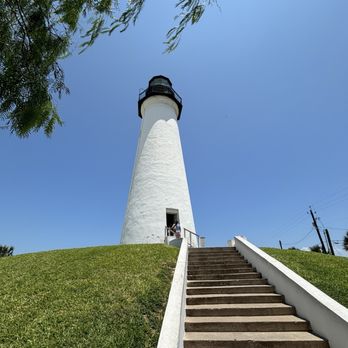 The LightHouse - Lighthouse - Museums Near Me - Port Isabel, Texas