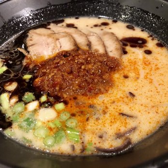 Ippudo Berkeley - Spicy Akamura - Ramen Near Me - Berkeley, California