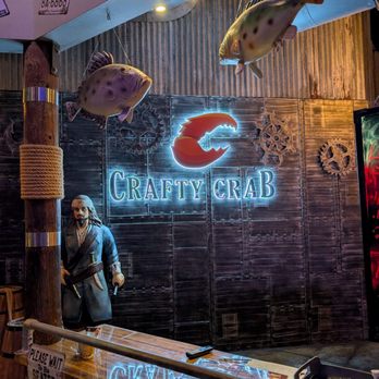 Crafty Crab - Seafood Near Me - Orlando, Florida