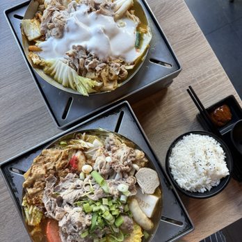 Boiling Point - #6 Milk Cream Curry Hot Soup #4 Beef Hot Soup - Taiwanese Near Me - Irvine, California Boiling Point - #6 Milk Cream Curry Hot Soup #4 Beef Hot Soup - Taiwanese Near Me - Irvine, California