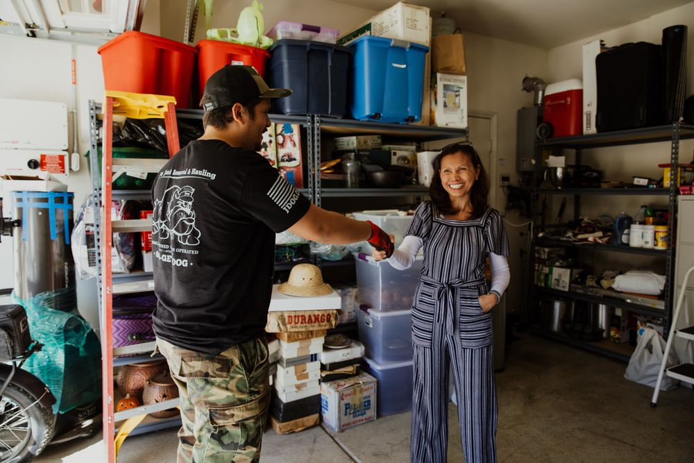 JDog Junk Removal & Hauling - Spartanburg - veterans service organization in Spartanburg, SC