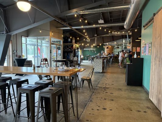 Noon Whistle Brewing by null