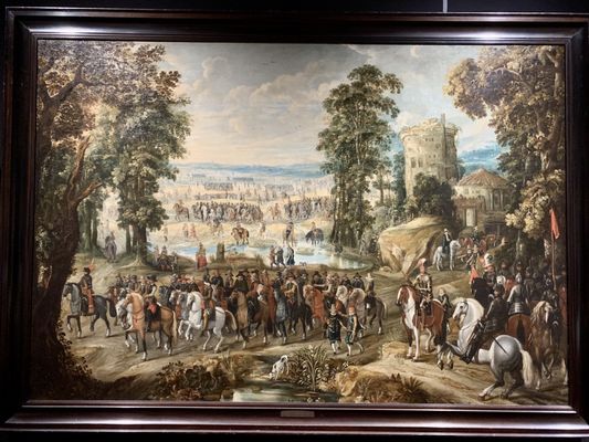 Museum Prinsenhof Delft by null