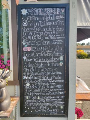 Menu photo 2 Java Jack's Petaluma, CA Menu photo 2 Java Jack's Petaluma, CA