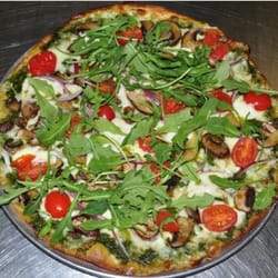 Pizzeria C'era Una Volta - pizza buonissima! bravi