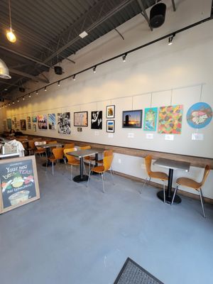 Sweetwaters Coffee & Tea by null