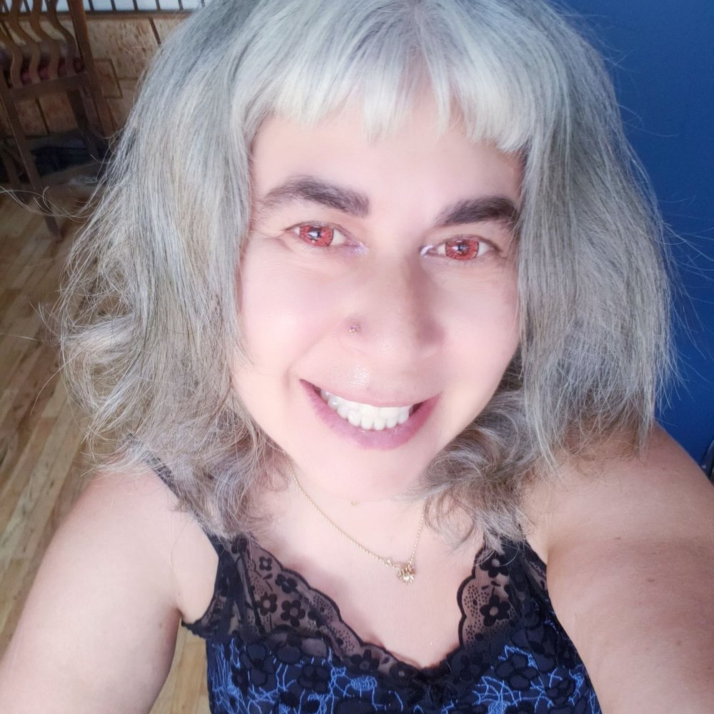 Gold Coast Salon - Milena straightened my curly hair before I left the salon - Hair Stylists Near Me - Chicago, Illinois