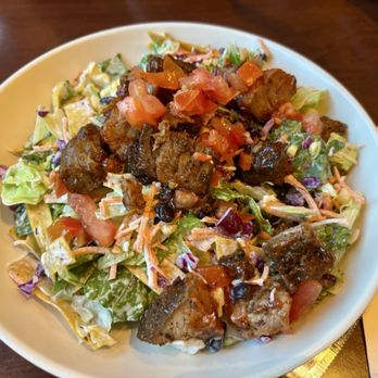 Stonefire Grill - Brea - Fresh Salad BBQ Chopped - Barbeque Near Me - Brea, California Stonefire Grill - Brea - Fresh Salad BBQ Chopped - Barbeque Near Me - Brea, California