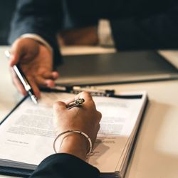 Pen + Page Notary - Simply put, we help ensure business is fair, just, and official!