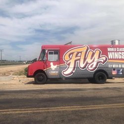 Fly Food Truck