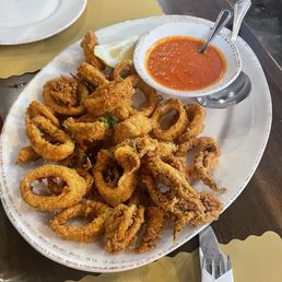 Calamari Calamari