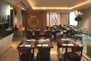 Metropolitan Hotel Vancouver by null