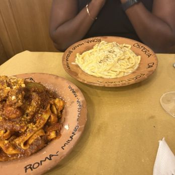 Osteria Da Fortunata - Roman Near Me - Rome, RM Osteria Da Fortunata - Roman Near Me - Rome, RM