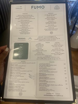Fumo Chelsea by null