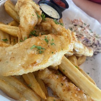 The Launch - Fish and chips - Italian Near Me - LaBelle, Florida