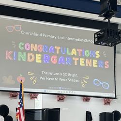 Churchland Primary and Intermediate School