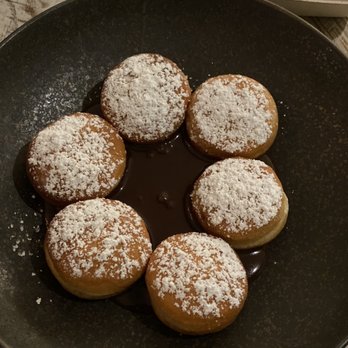 Olive & Hay - Beignets - Italian Near Me - Napa, California Olive & Hay - Beignets - Italian Near Me - Napa, California
