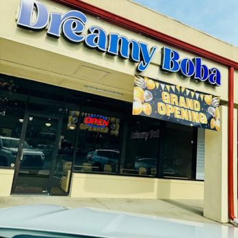 Dreamy Boba - Bubble Tea Near Me - Odessa, Florida