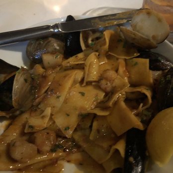 The Alley - Saffron seafood is dish. Unbelievable--so flavorful--absolutely delicious - Italian Near Me - Miami Beach, Florida The Alley - Saffron seafood is dish. Unbelievable--so flavorful--absolutely delicious - Italian Near Me - Miami Beach, Florida