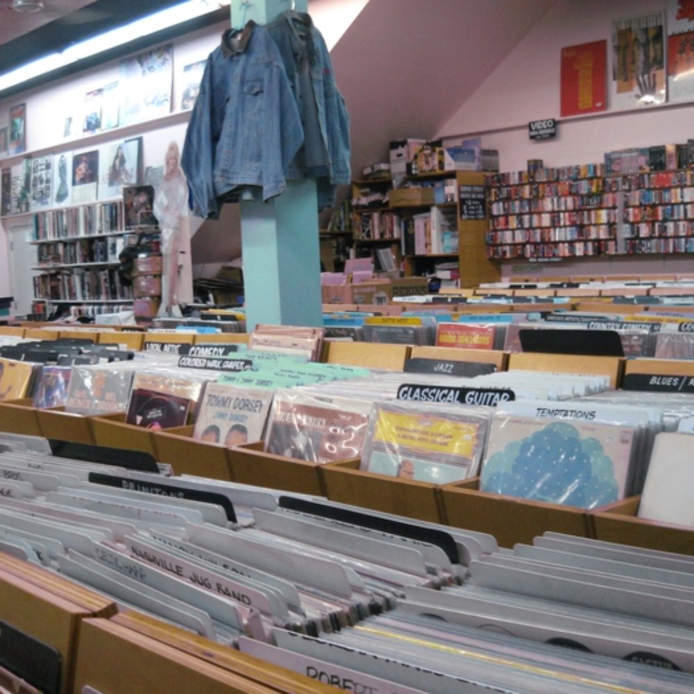 Phonoluxe Records - Music & DVDs Near Me - Nashville, Tennessee Phonoluxe Records - Music & DVDs Near Me - Nashville, Tennessee