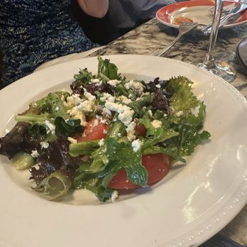 Scarlett's Wine Bar - Greek Salad - Wine Bars Near Me - St Louis, Missouri Scarlett's Wine Bar - Greek Salad - Wine Bars Near Me - St Louis, Missouri