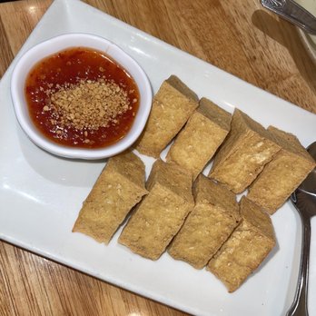 Basil & Co - Crispy Tofu - Thai Near Me - Diamond Bar, California