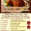 Pickles Deli Restaurant & Catering gift card