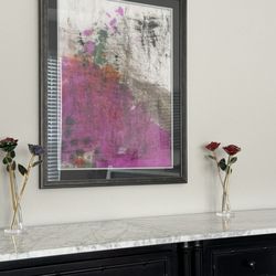 Patricia Bohnak - Framed item for bedroom