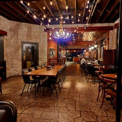 Taverna Rossa - Inside restaurant