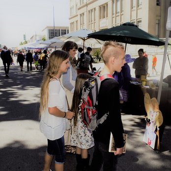 Bay Area Book Festival - Festivals Near Me