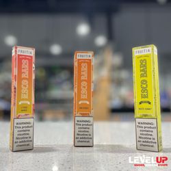 Level Up - Smoke and Vape -Dyre
