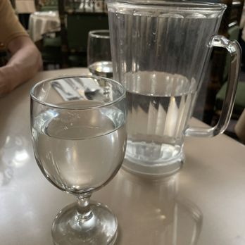 Pooja Indian Grill - They give you your own pitcher - Indian Near Me - West Sacramento, California