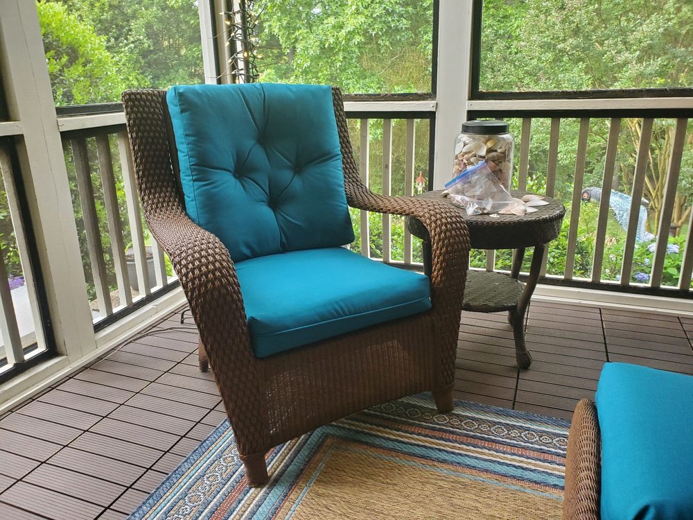 Frazier Furniture Repair - upholstery in Apex, NC