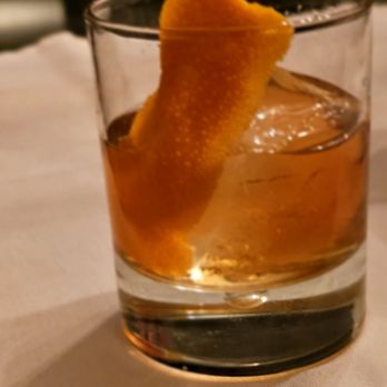 Doc's On Harvard Restaurant & Lounge - Uncle Nearest 1884 Old-fashioned - Seafood Near Me - Cleveland, Ohio