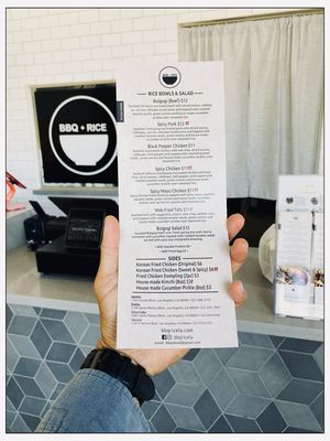 BBQ+RICE Silverlake by null