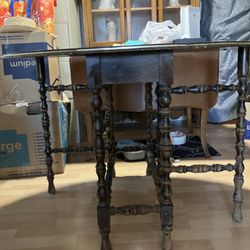 Colorado Premiere Realty - 8 leg gated drop table