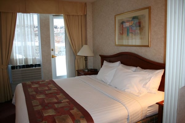 SpringHill Suites Old Montreal by null