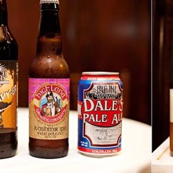Asheville Beverage - Beer in Bottles, Caft Cans, or Kegs