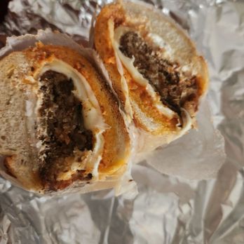Comptons - Eggplant parm - Breakfast & Brunch Near Me - Astoria Queens, New York