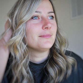 Field + Mane Studio Salon - Icy blonde - Hair Salons Near Me - Lincoln, California