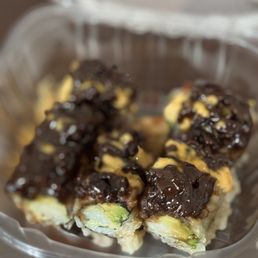 Black Angel Roll