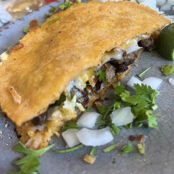 Maiz Cafe - Carne asada mulita - Mexican Near Me - Rialto, California