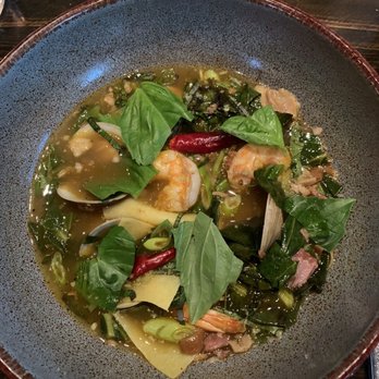Maypop Restaurant - South Louisiana Hot Pot - New American Near Me - New Orleans, Louisiana Maypop Restaurant - South Louisiana Hot Pot - New American Near Me - New Orleans, Louisiana