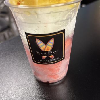 Beach Towne Water Ice - Desserts Near Me - Virginia Beach, Virginia