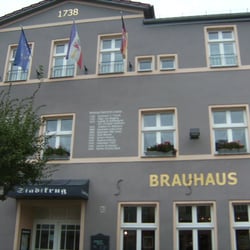 Ueckermünder Brauhaus Stadtkrug