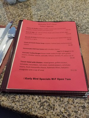 Menu photo 5 JJ's Diner Egg Harbor Township, NJ Menu photo 5 JJ's Diner Egg Harbor Township, NJ