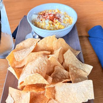 Lirica Restaurant - Corn dip - Latin American Near Me - Chicago, Illinois Lirica Restaurant - Corn dip - Latin American Near Me - Chicago, Illinois