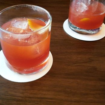 Manhatta - Cocktails were exceptional! - New American Near Me - New York, New York Manhatta - Cocktails were exceptional! - New American Near Me - New York, New York