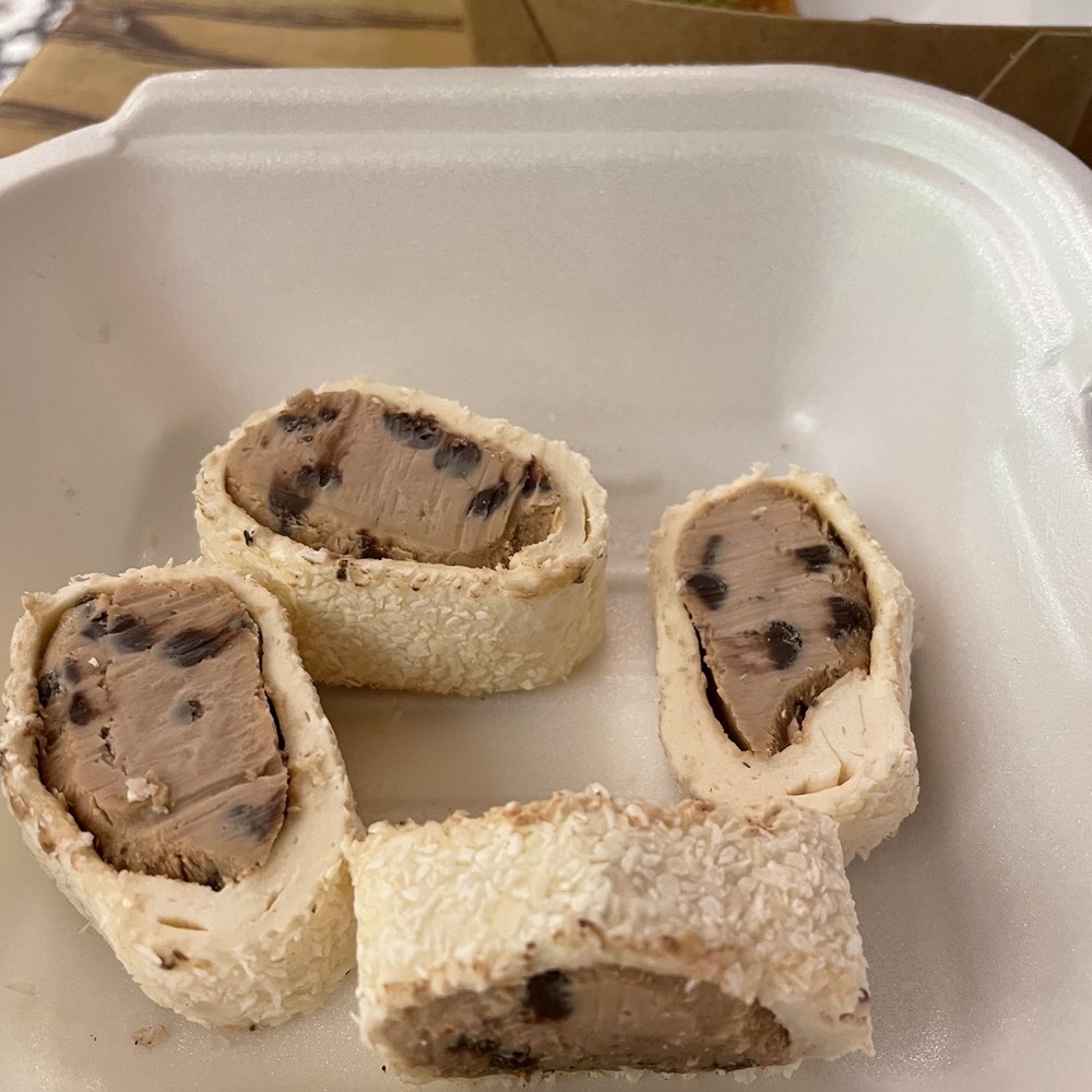 Troya - My favorite flavor, but I don't know what it's called. If anyone knows, please tell me!! - Desserts Near Me - Monterey, California Troya - My favorite flavor, but I don't know what it's called. If anyone knows, please tell me!! - Desserts Near Me - Monterey, California